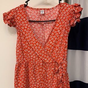Maternity top